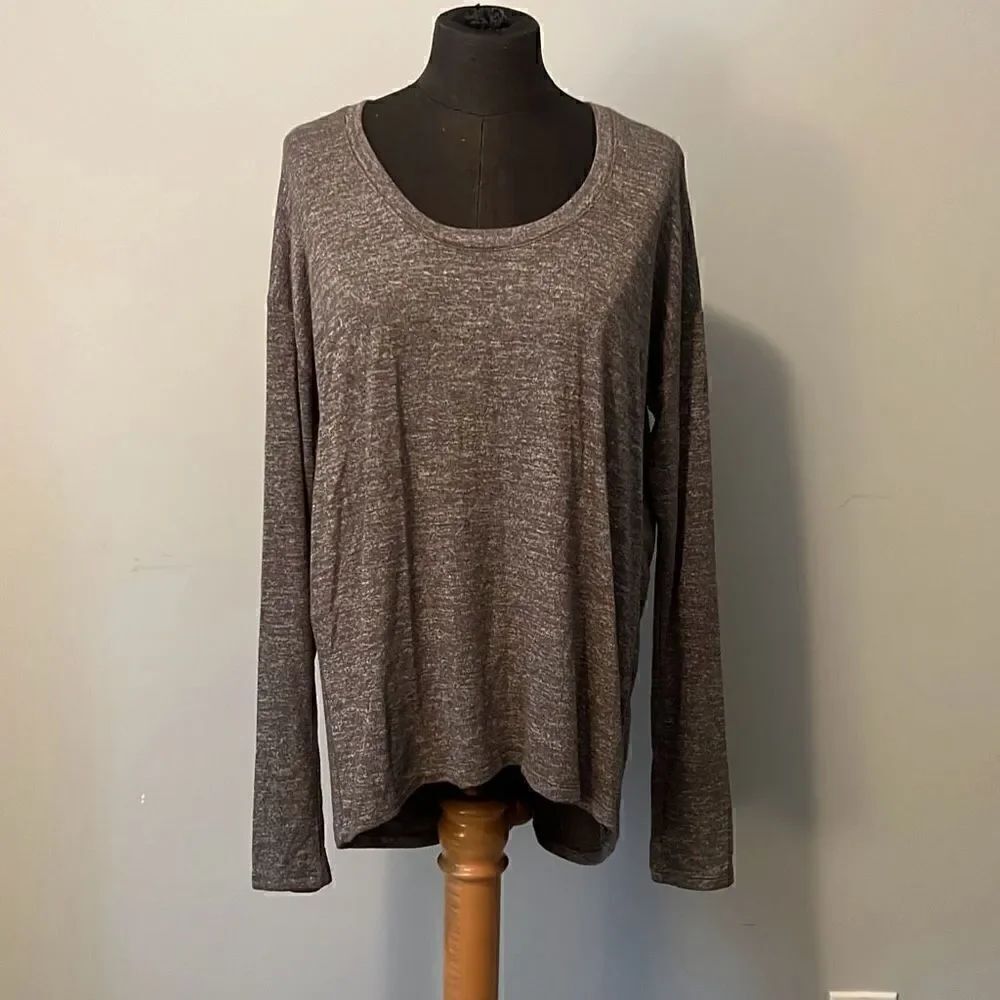 Cozy Gap Sweater 